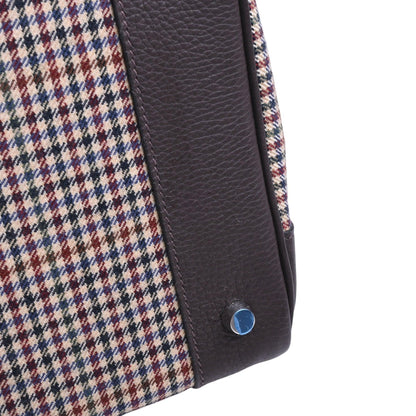 バーキン35　レナージュ　カロ　トリヨンクレマンス　エベンヌ　SS　□K刻印