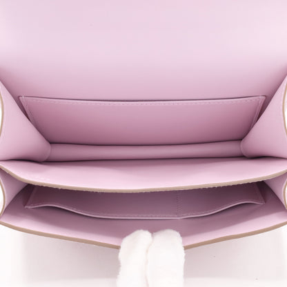 コンスタンスミニ　シェーブル　モーヴペール　PG　B刻印