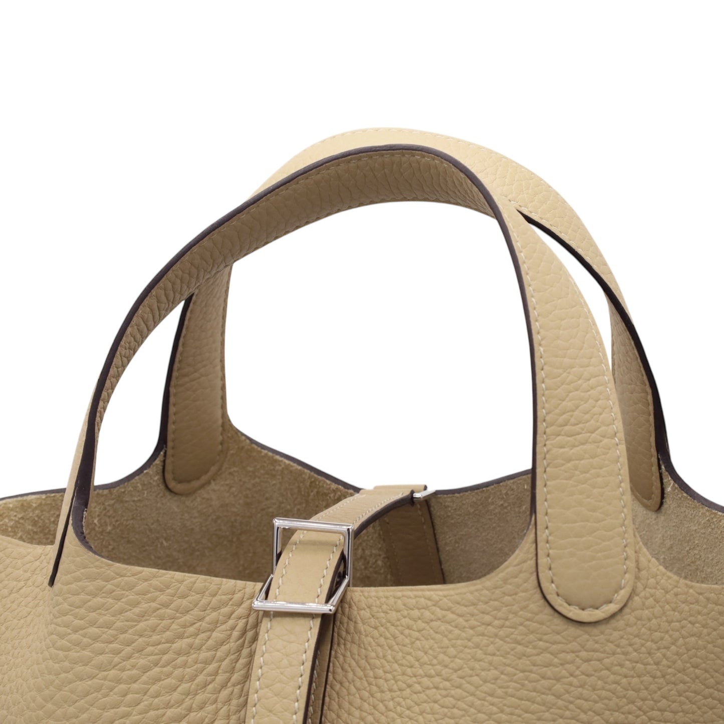 ピコタンロックPM　トリヨンクレマンス　トレンチ　SS　K刻印