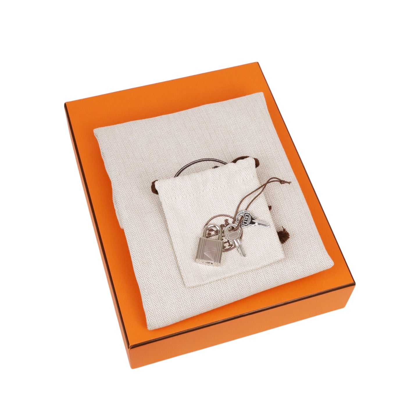 Picotin Lock PM Torillon Clemence Lime Field SS W engraved