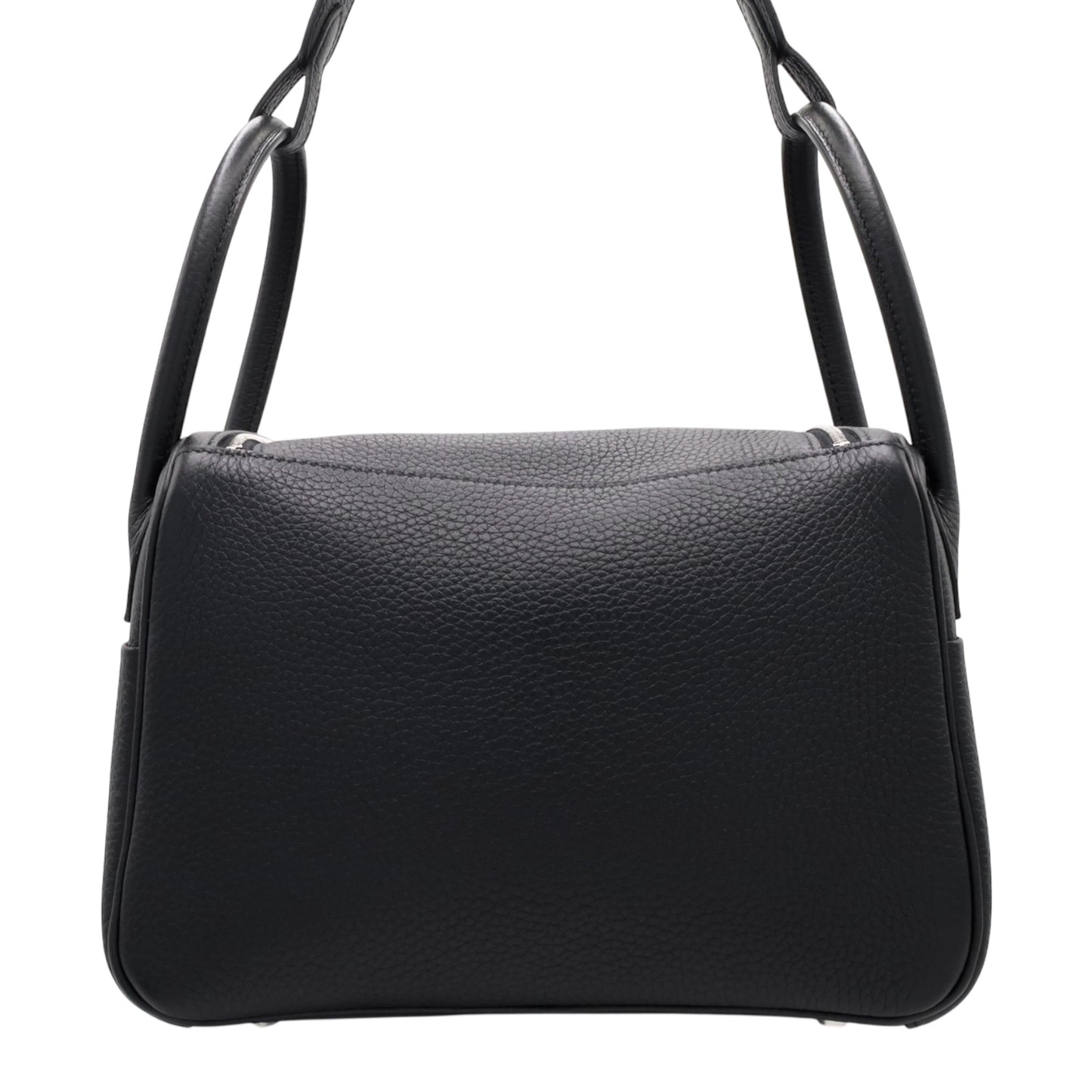 Lindy 26 Taurillon Clemence Black SS B stamp