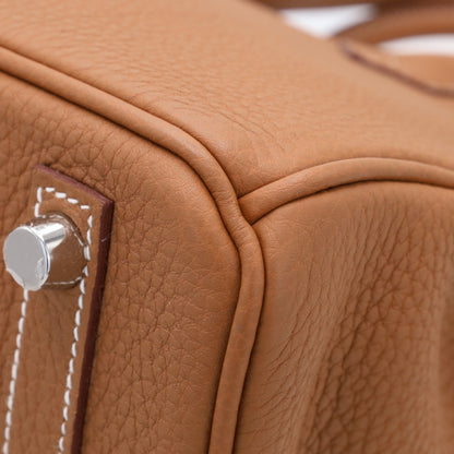 バーキン25　トゴ　ゴールド　SS　W刻印