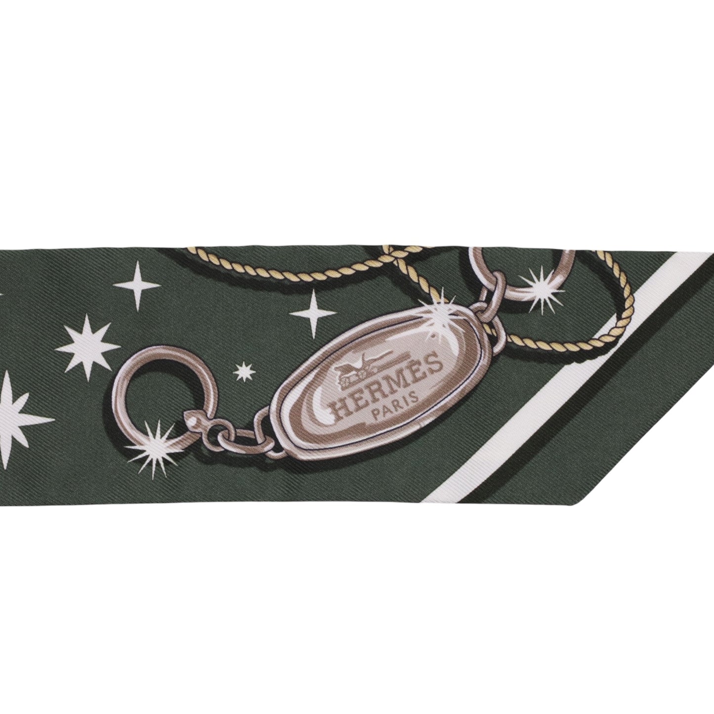 ツイリー　セ・ラ・フェット　シルク　カーキ