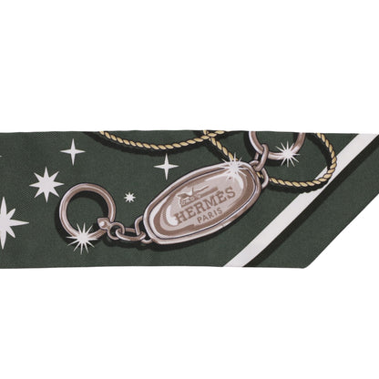 ツイリー　セ・ラ・フェット　シルク　カーキ