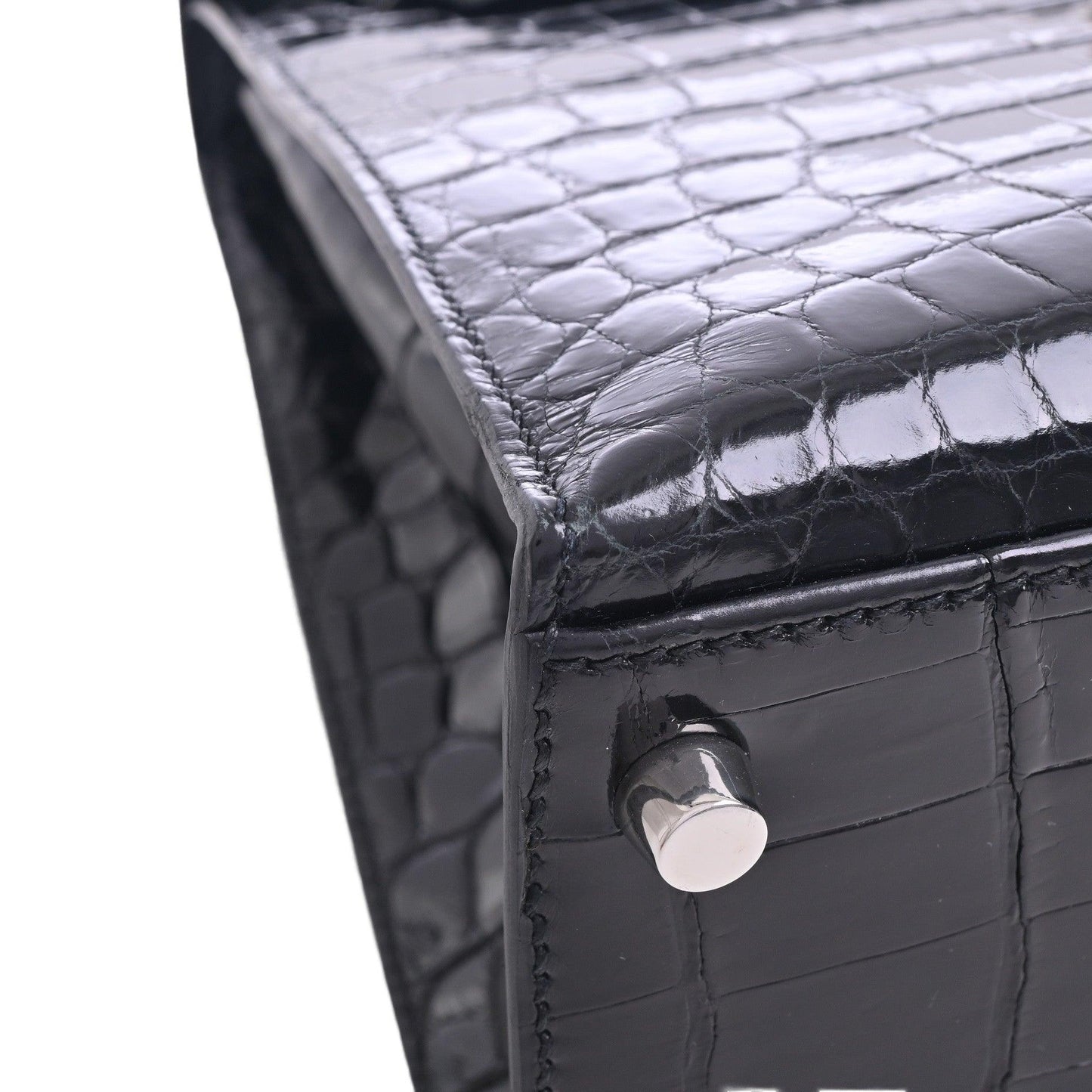 Kelly 28 Nilotticus Black SS □M engraved