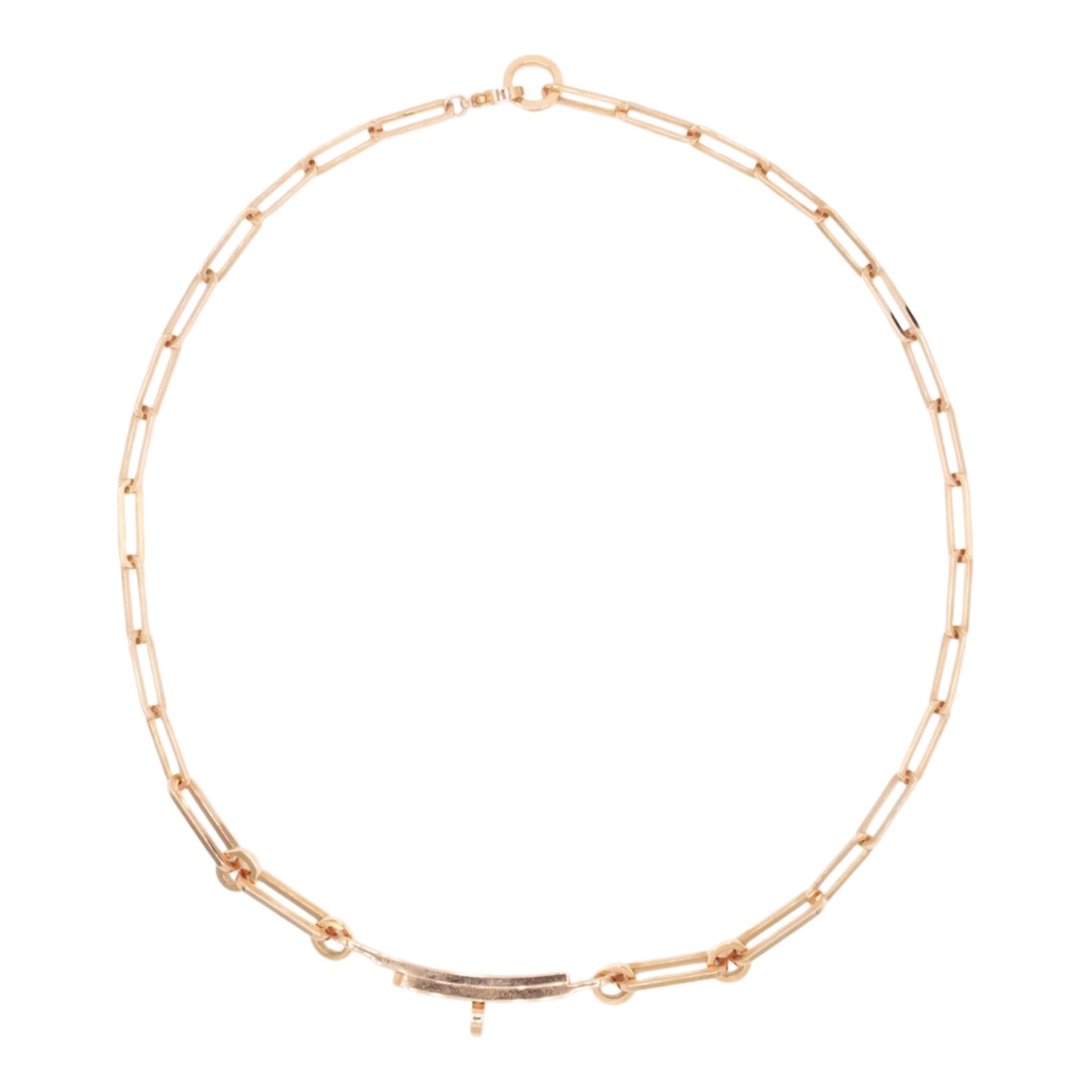Kelly Chaine Full Diamond Double Chain Bracelet PG