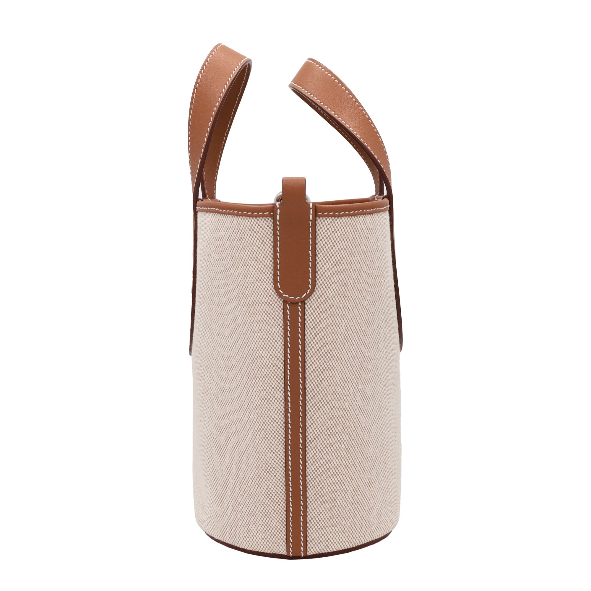 HERMES インザループ18 トワルアッシュ ヴォースイフト ゴールド SS W