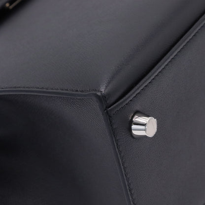 Kelly 25 TouchVeauMadam Niloticus Black SS UStamp