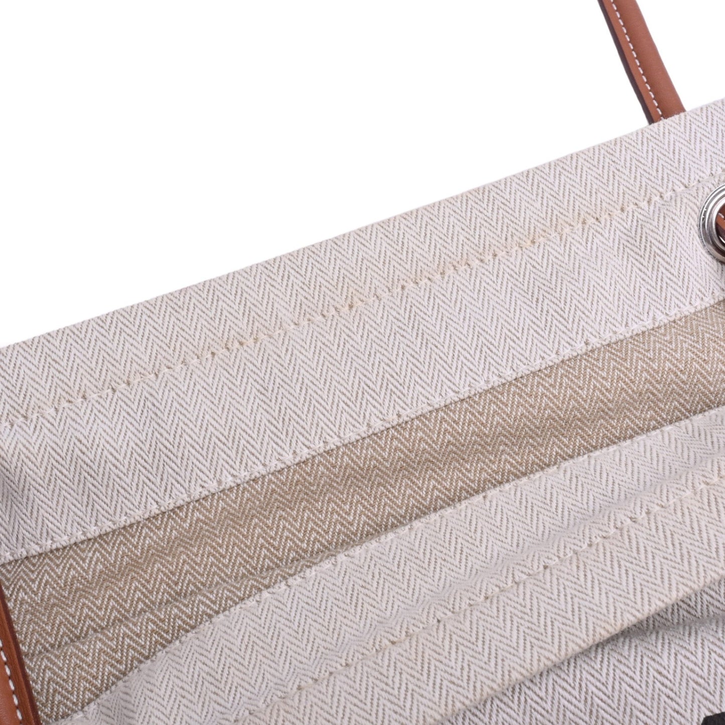 アリーヌMM　トワルシェブロン　ブラウン　Z刻印