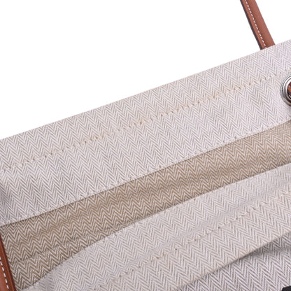 アリーヌMM　トワルシェブロン　ブラウン　Z刻印