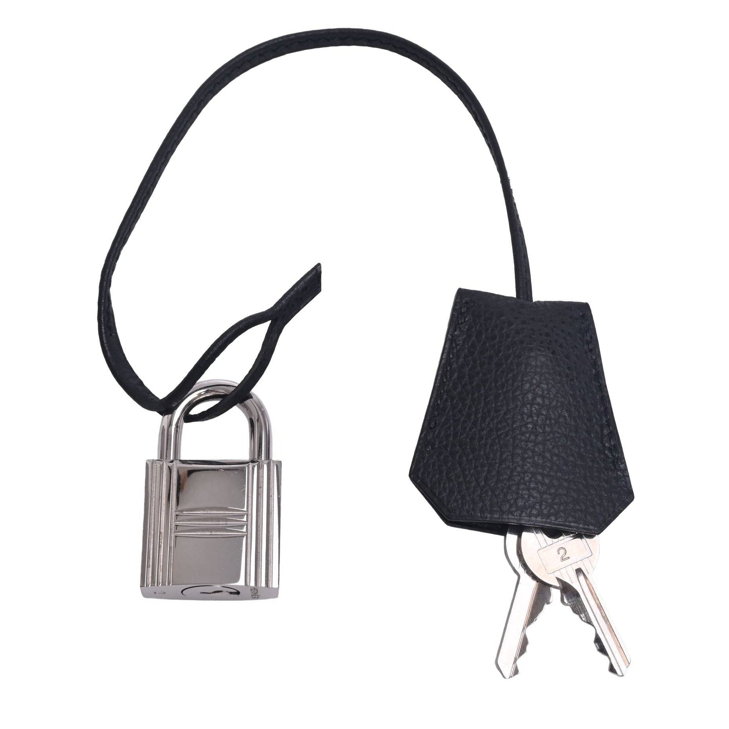 Birkin 50 Varche Lège Black SS □L engraved