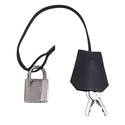 Birkin 50 Varche Lège Black SS □L engraved