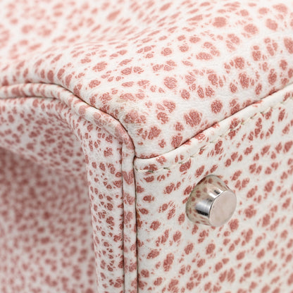 Kelly 32 Buffle Skipper - Pink Dalmatia SS □E stamp