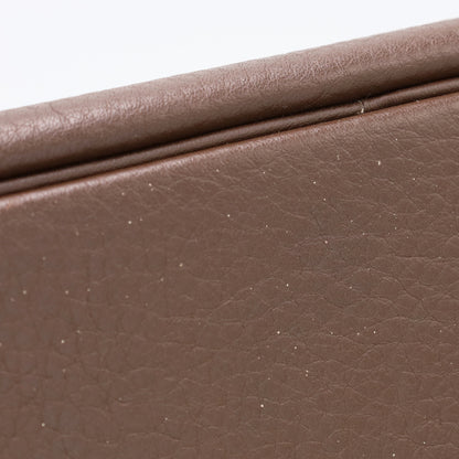 Bolide 31 Taurillon Clemence 棕色 SS □K 雕刻