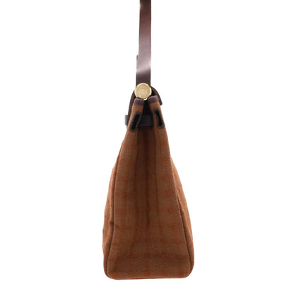 Ale Bag PM Waffle Toile Havana GP □H stamp