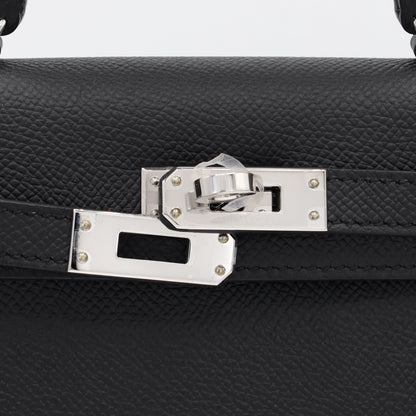 ミニケリー2　ヴォーエプソン　ブラック　SS　B刻印