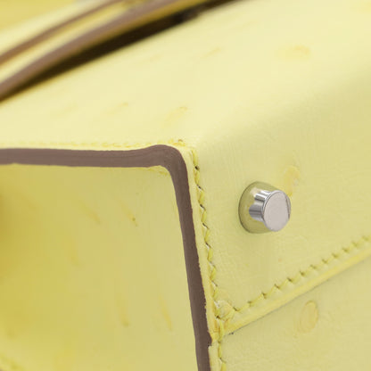 ミニケリー2　オーストリッチ　リモンチェッロ　SS　K刻印