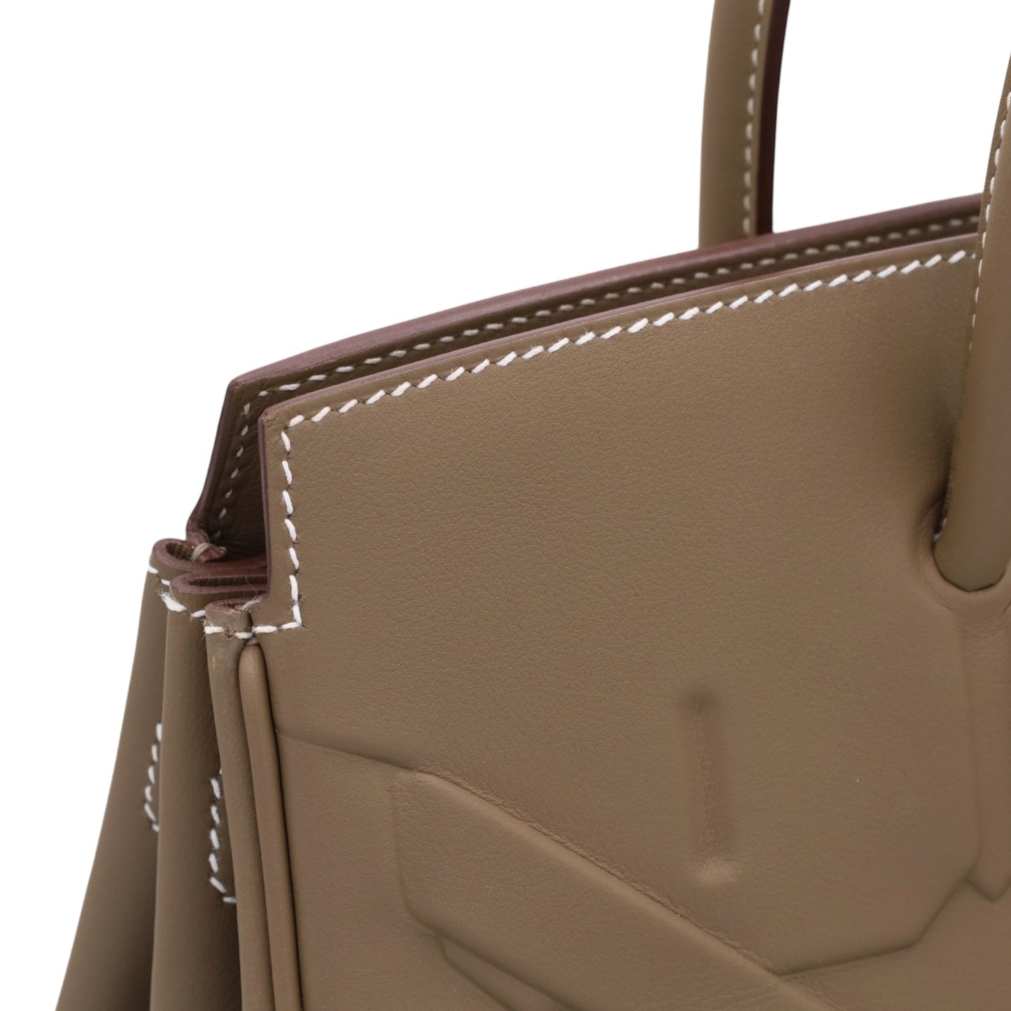 シャドウバーキン25　ヴォースイフト　エトゥープ　SS　W刻印