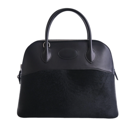 Bolid 31 Troika Box Calf Black SS □K engraved