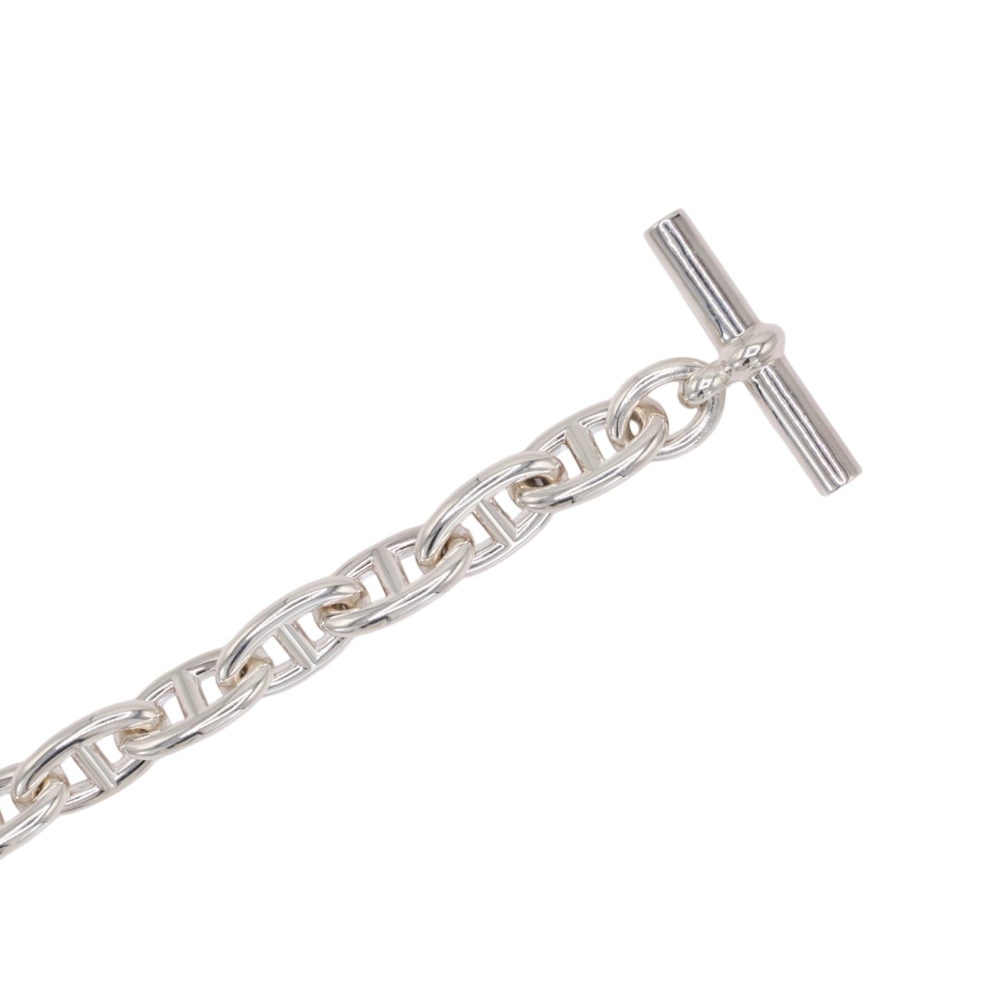Chaine d'Ancle GM 12LINK Bracelet SV