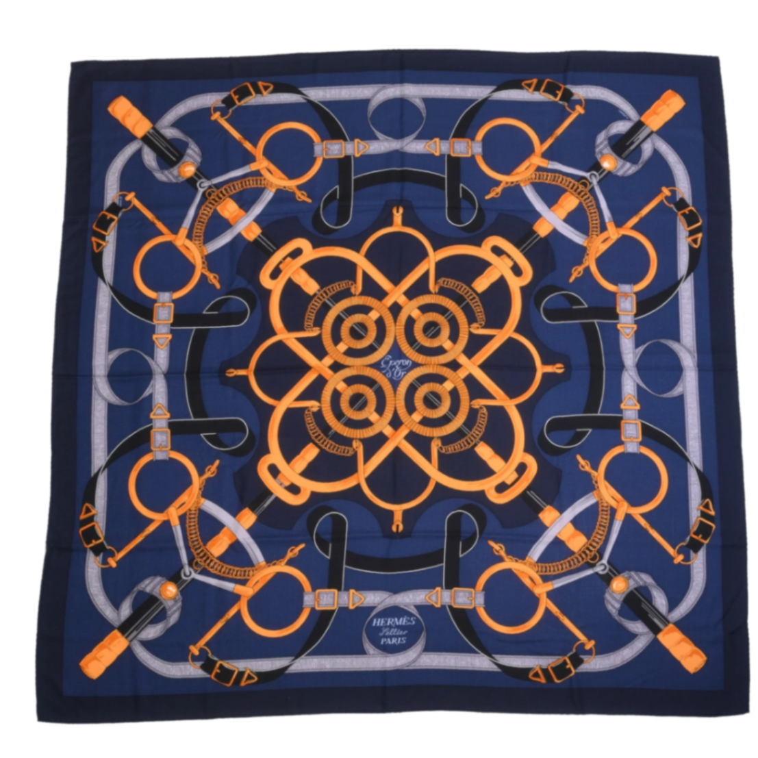 Carrejean Apron/Doll Cashmere Navy