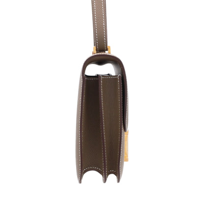 コンスタンスミニ　ヴォーエプソン　エトゥープ　PG　B刻印