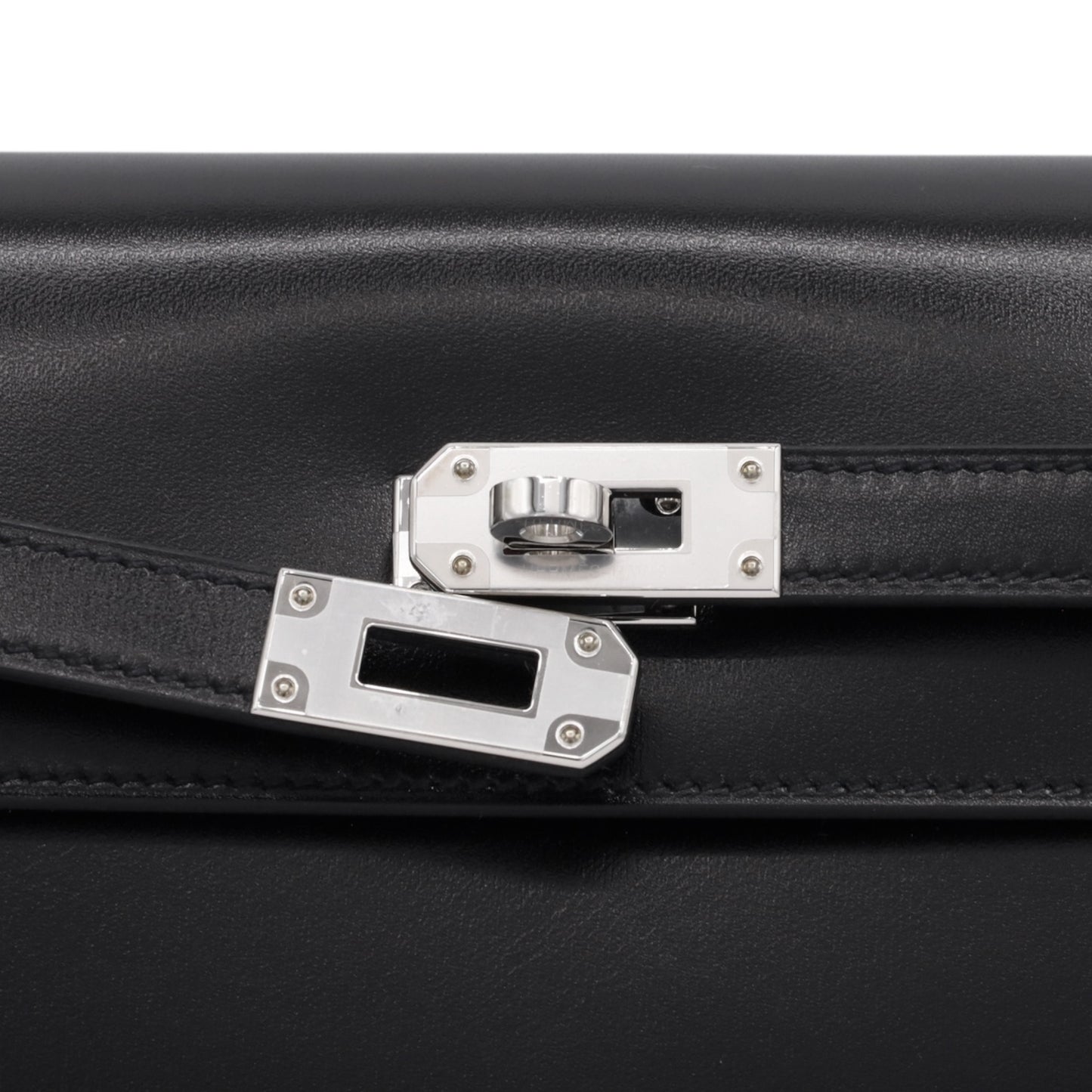 凯莉还很长一段时间要走BoxCalf黑色 SS B 邮票