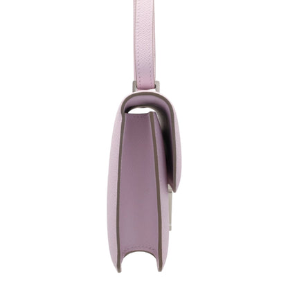 Constance Elan Vau Epson Mauve Pale SS K engraved