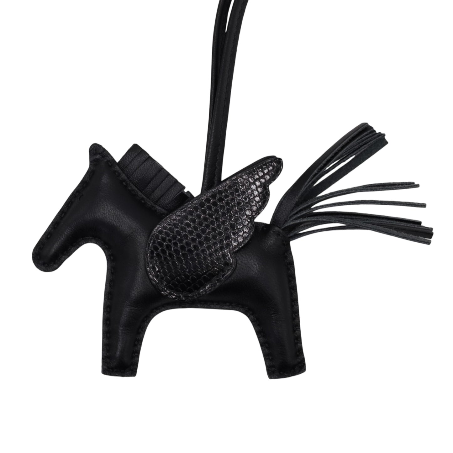 ロデオPM　ペガサス　タッチ　アニューミロ　リザード　ブラック　U刻印