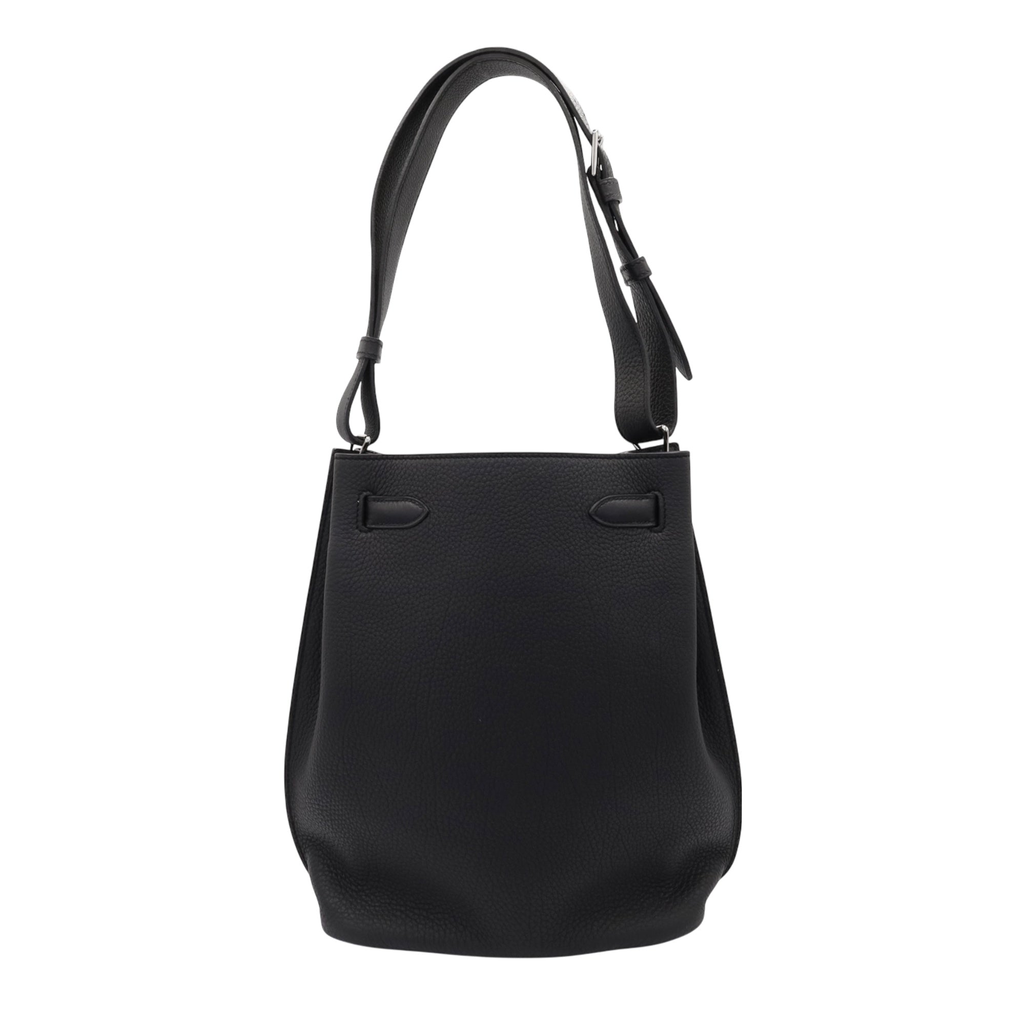 HERMES ソーケリー22 トゴ ブラック SS X刻印 – LALÙE