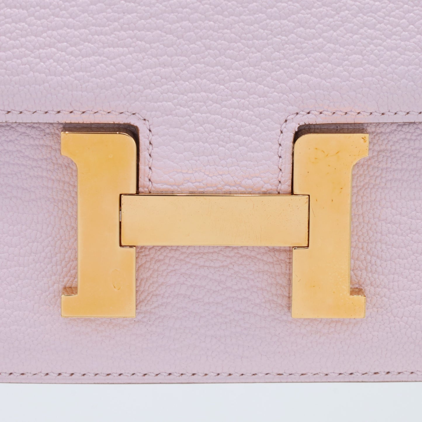 コンスタンスミニ　シェーブル　モーヴペール　PG　B刻印