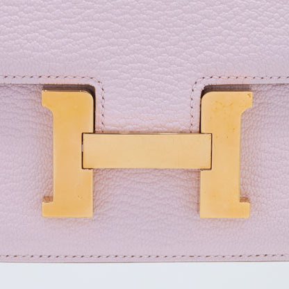 コンスタンスミニ　シェーブル　モーヴペール　PG　B刻印