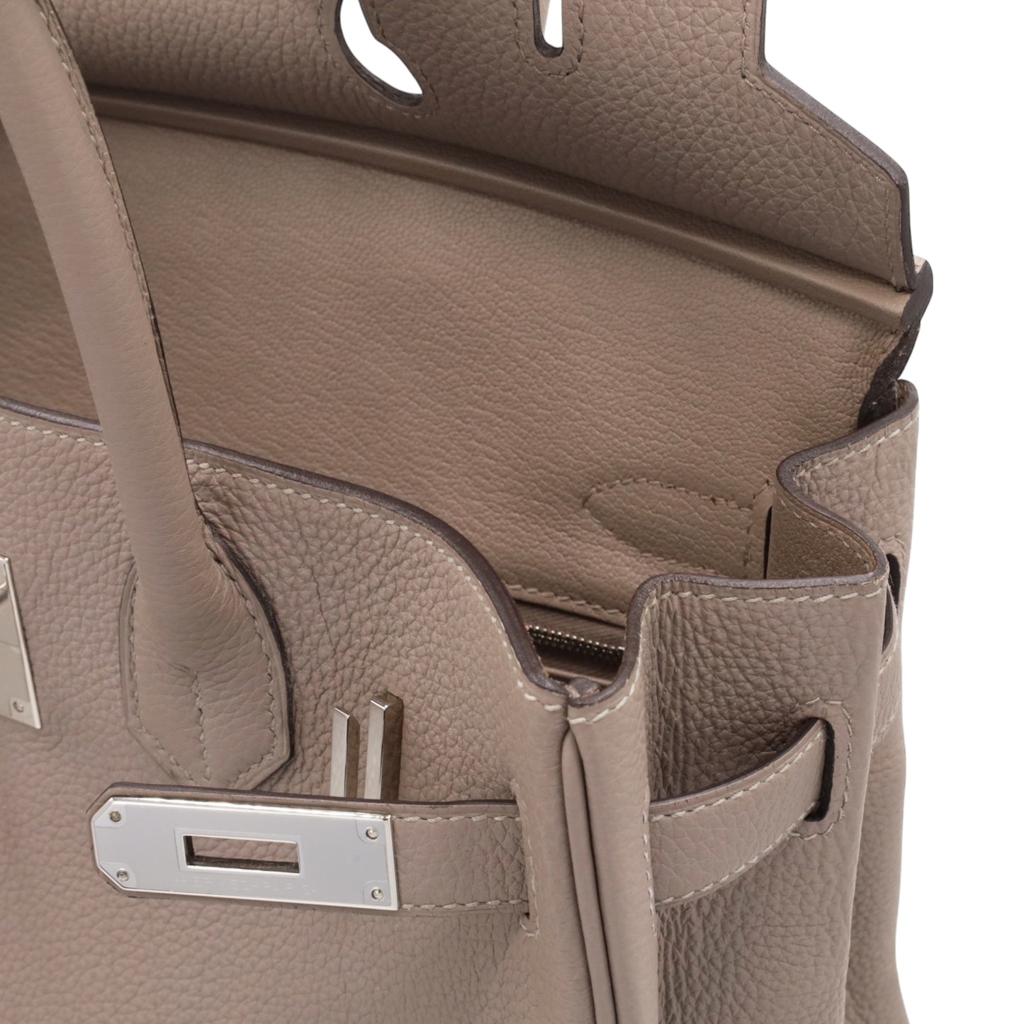 Birkin 30 Togo Griasphalt SS A stamp