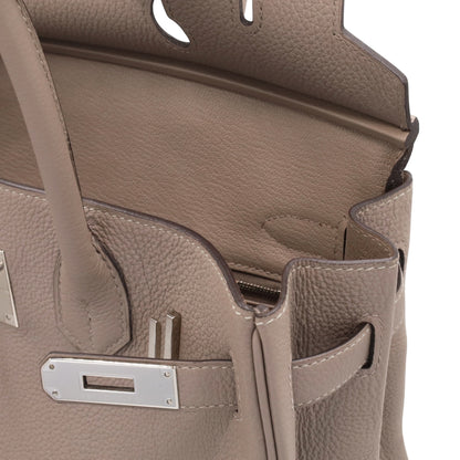 Birkin 30 Togo Griasphalt SS A stamp