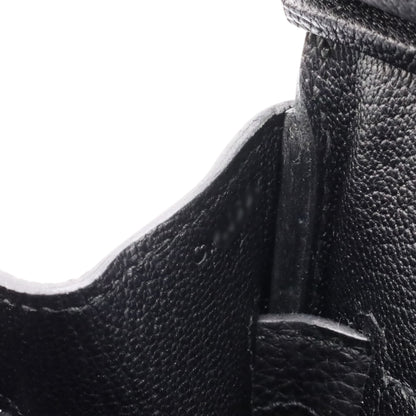 Birkin 30 Togo Black SS C engraved