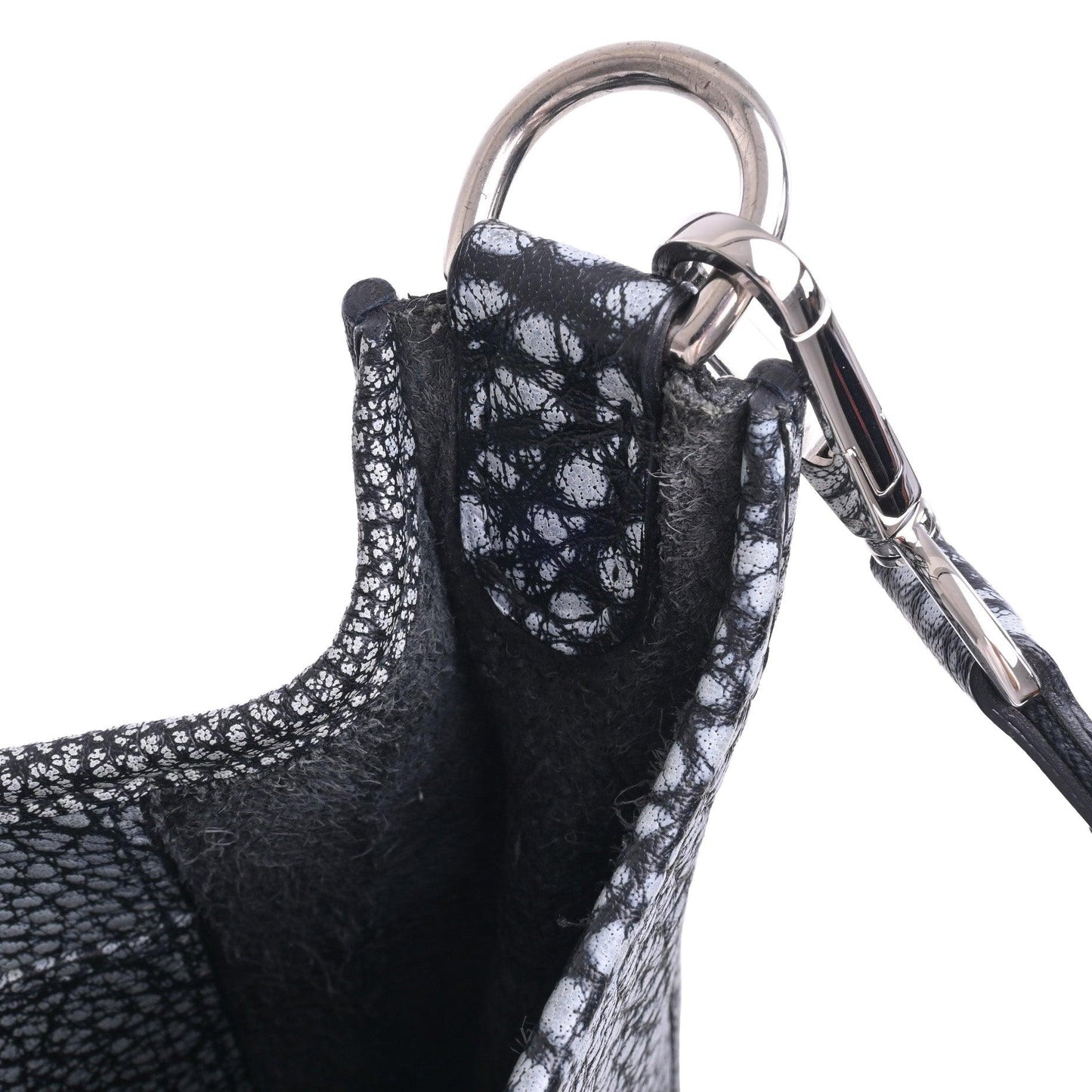 エヴリン1PM　ブッフルスキッパー　ダルメシアン　ブラック　SS　□F刻印