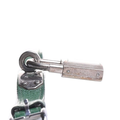 ケリーウォッチ　クシュベル　グリーン　SV　〇X刻印