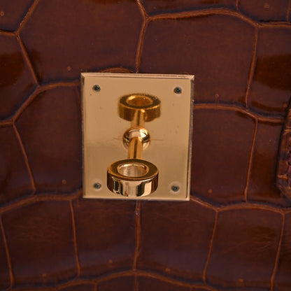 バーキン35　ポロサス　ミール　GP　□D刻印