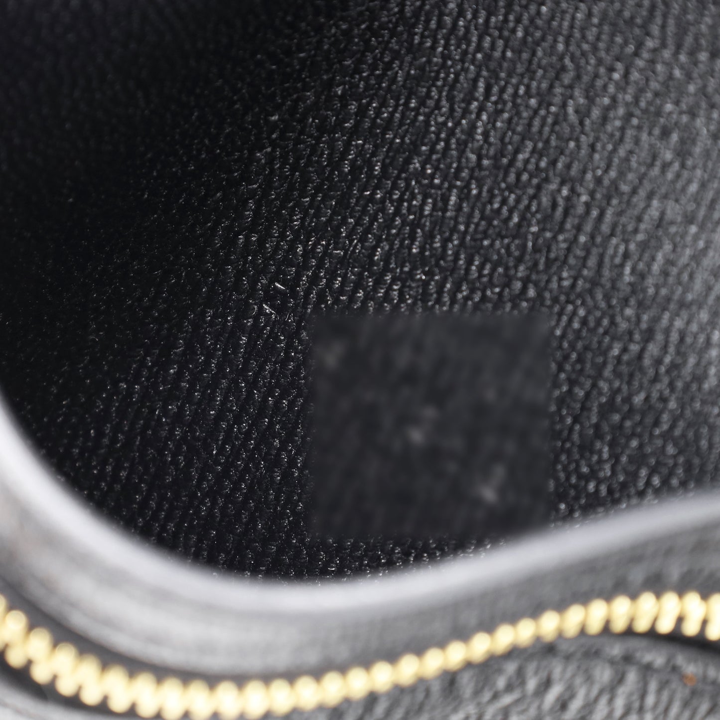 ベアン　コンパクト　アリゲーター　ブラック　PG　Z刻印