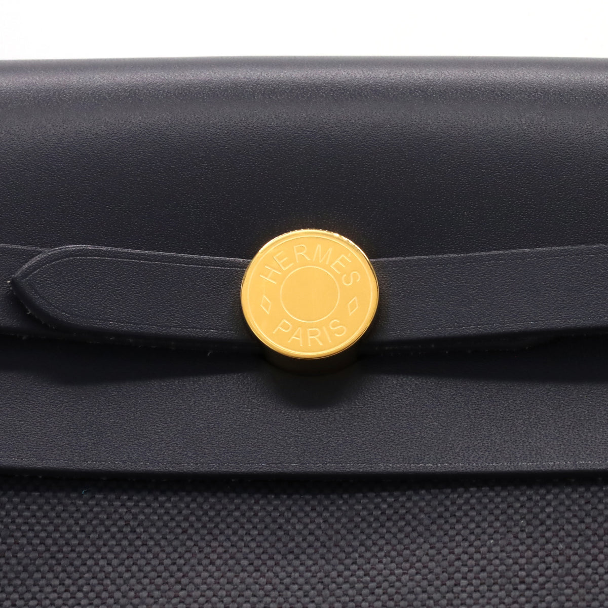 Ale Bag Zip Mini Toile Ash Ardoise GP GStamp