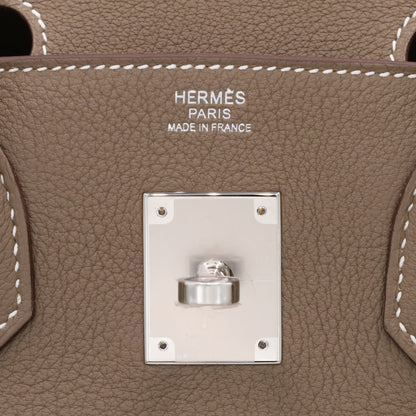 Birkin 30 Togo Etoup SS WStamp