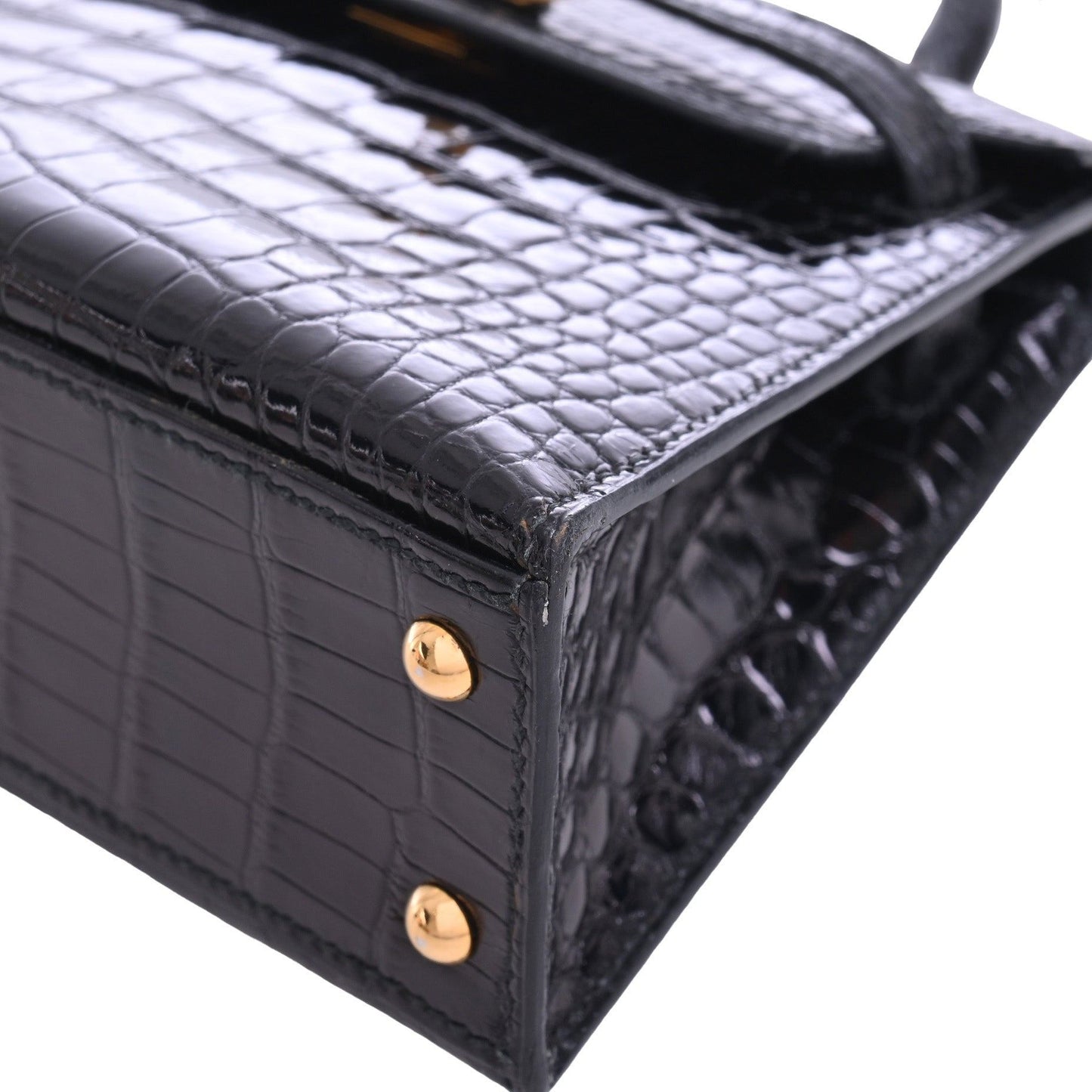 miniMini KellyAlligator Black GP OStamp