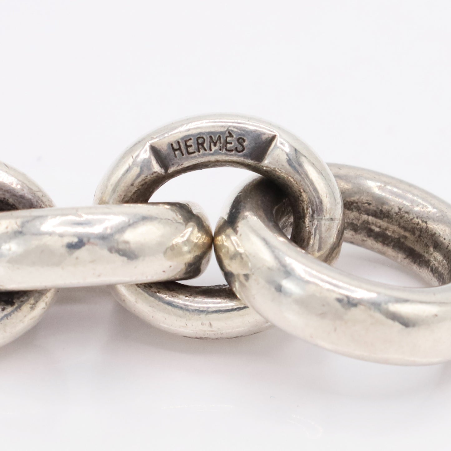 クレッシェンド　ブレスレット　SV