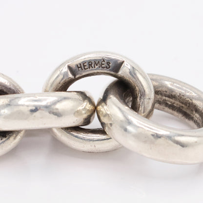 クレッシェンド　ブレスレット　SV