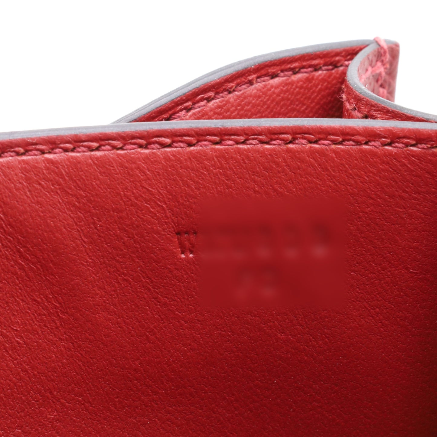 Constance Mini Vaux Epson Rouge Ash SS WStamp