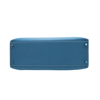 Kelly flat 35VeauSwift Blue Jean SS □JStamp