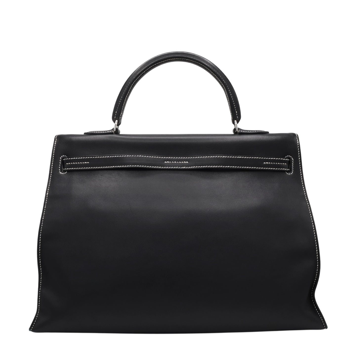 Kelly Flat 35 Vaux Swift Black SS □LStamp