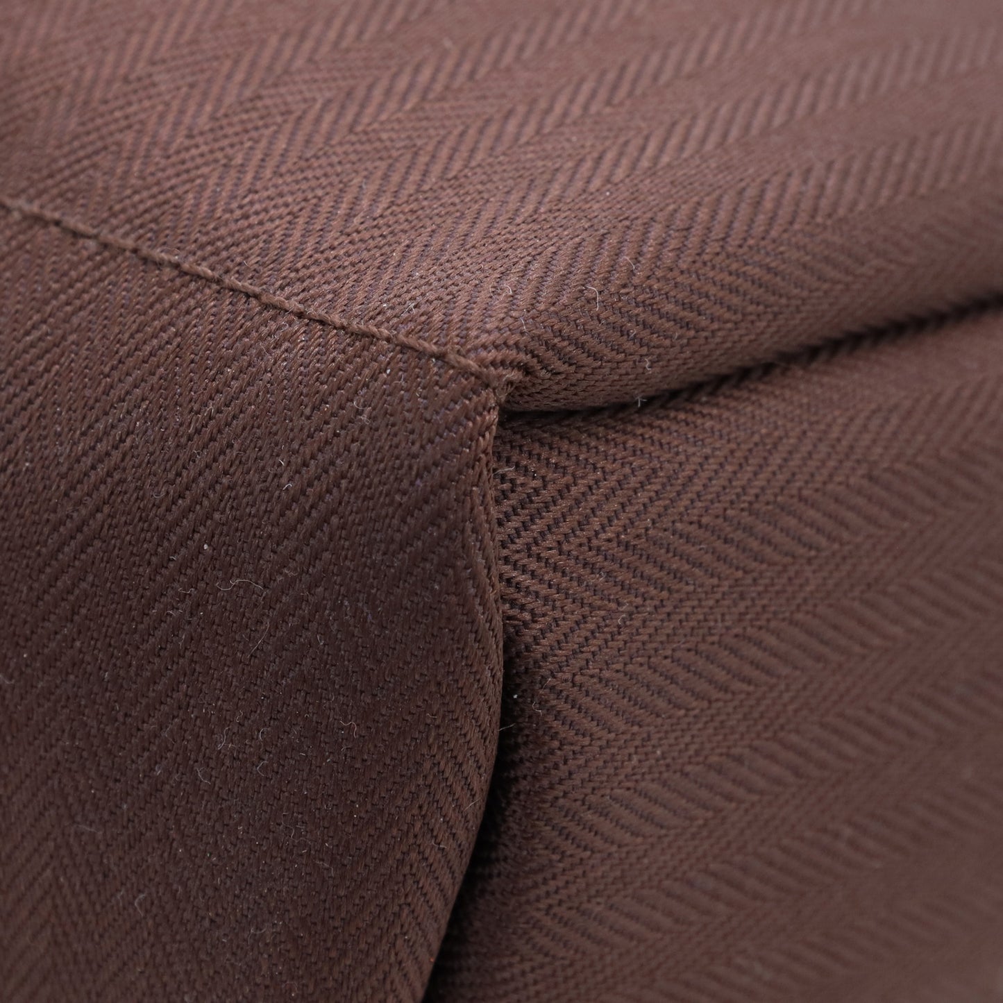 アカプルコPM　トワルシェプロン　ブラウン