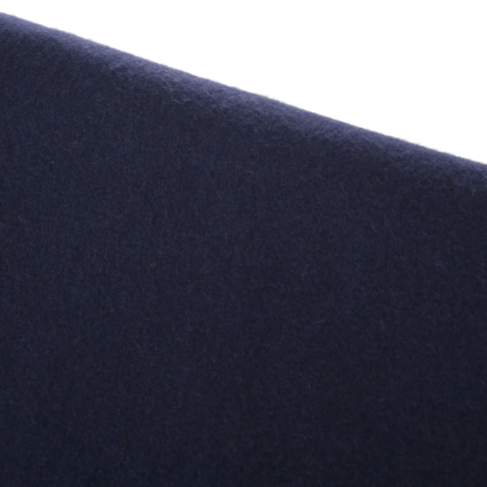 ストール　カシミア　ネイビー　グリーン