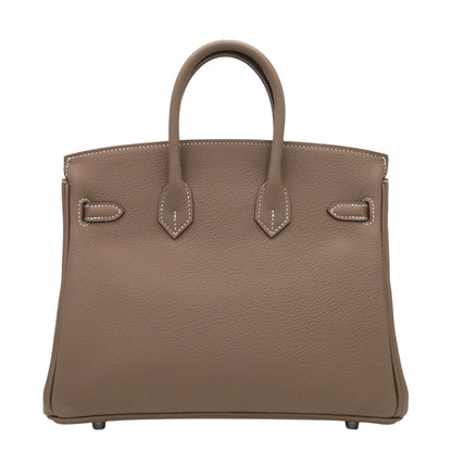 Birkin 25 TogoEtoupeSS　KStamp